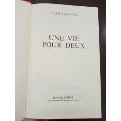 Une Vie pour deux