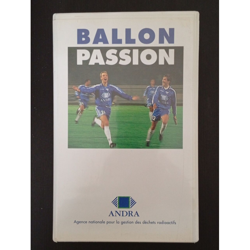 VHS - Ballon passion