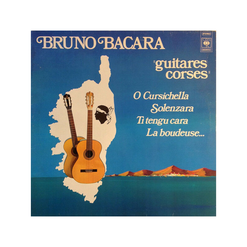 Guitares Corses