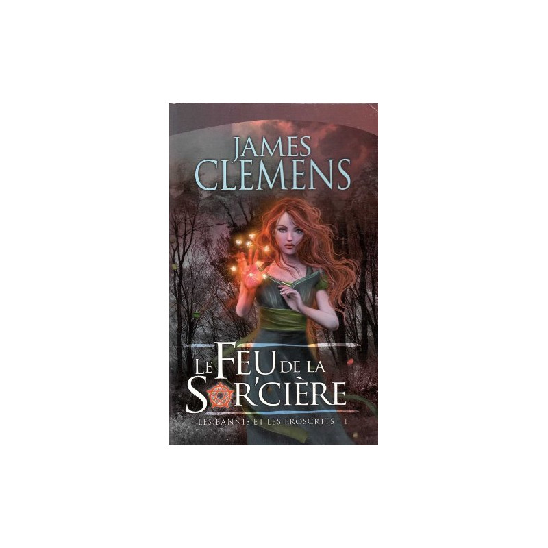 Le feu de la sorcière