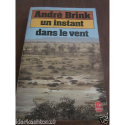 un instant dans le vent