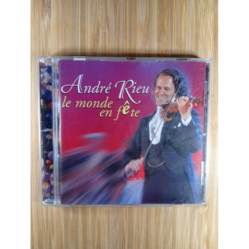Andre Rieu - Le Monde En Fete