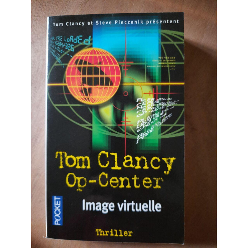Tom Clancy's Op- Center : Image virtuelle