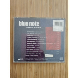 Blue note critcs choice