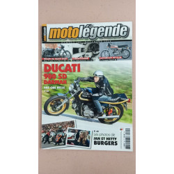 Revue Moto Légende N° 261