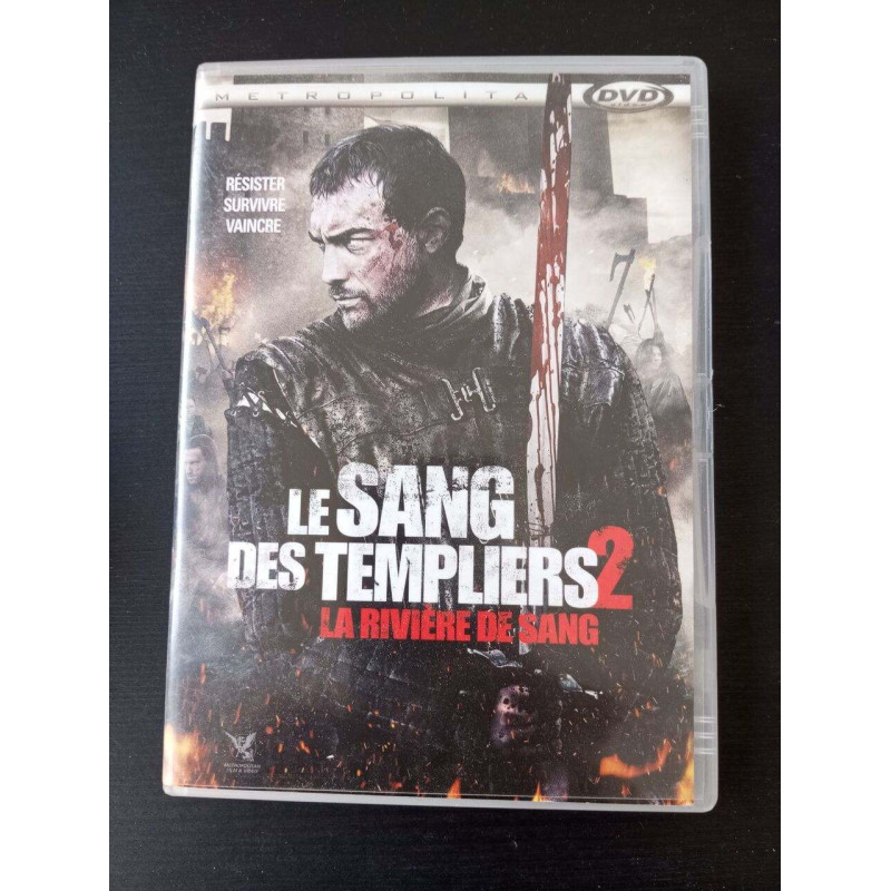 Le Sang des templiers 2 : La rivière de sang