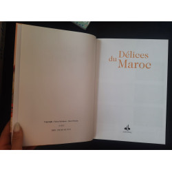 Délices du Maroc
