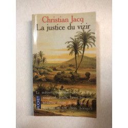 Le juge d'Egypte 3 La justice du Vizir