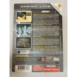 PC CD ROM 6 Jeux divers Dream line