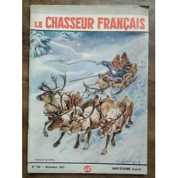 Le Chasseur Français Nº 730 Décembre 1957