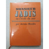 Monsieur Jadis ou l'école du soir