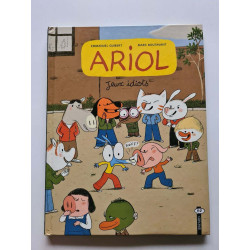 Ariol jeux idiots