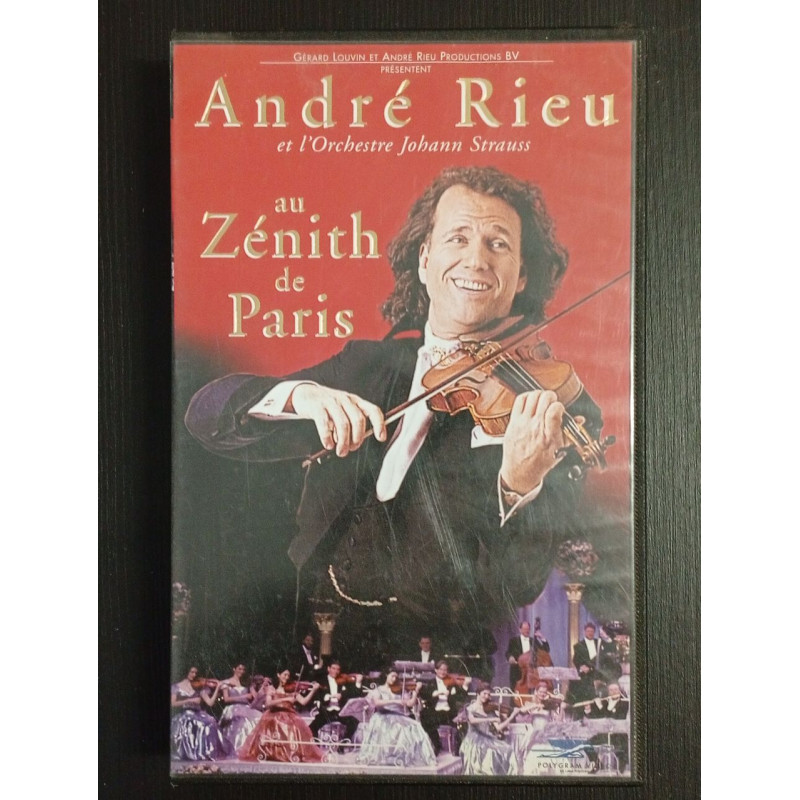 Andre Rieu au Zenith de Paris