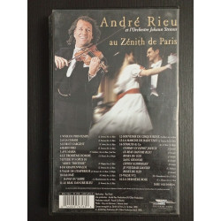 Andre Rieu au Zenith de Paris