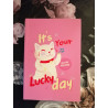 It's your lucky day