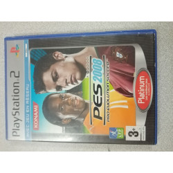 Jeu Vidéo - Pro evolution soccer 2008
