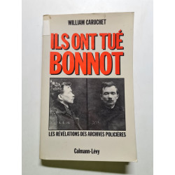 Ils ont tué Bonnot