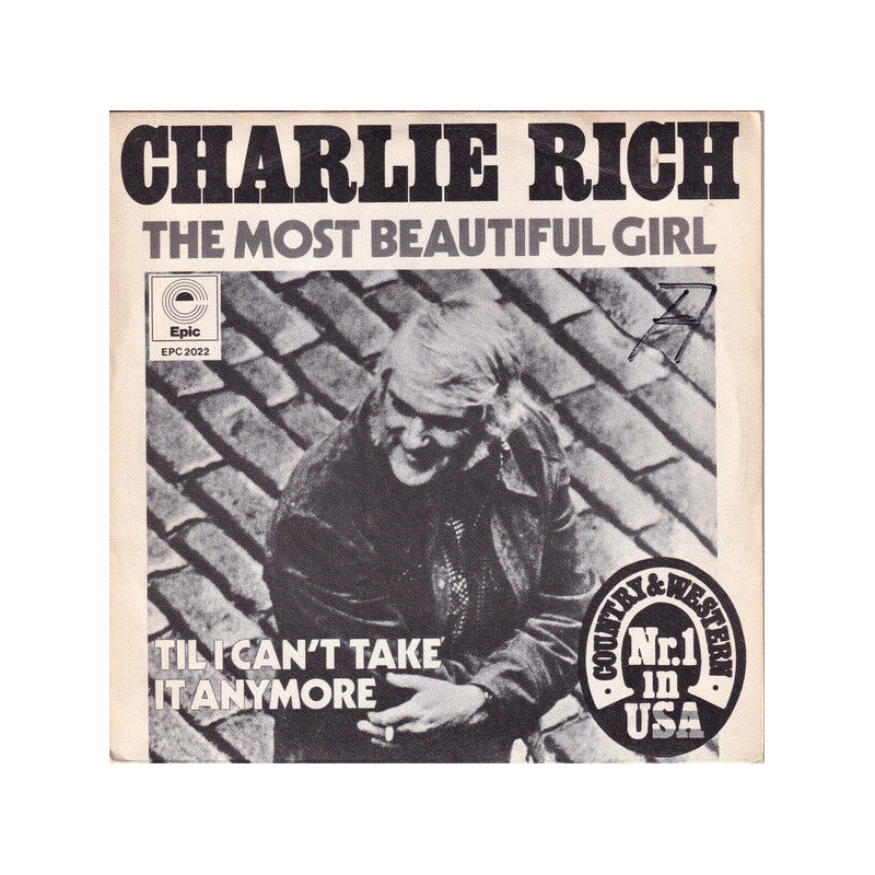 The Most Beautiful Girl