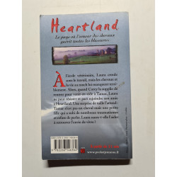Heartland Tome 28 : Patience Laura
