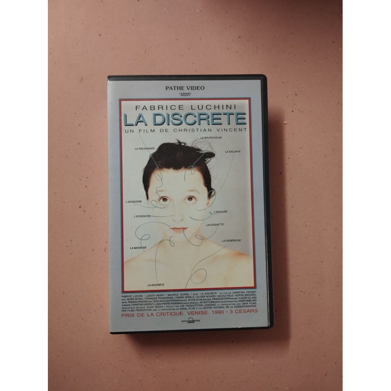 La discrete [VHS]