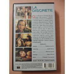 La discrete [VHS]
