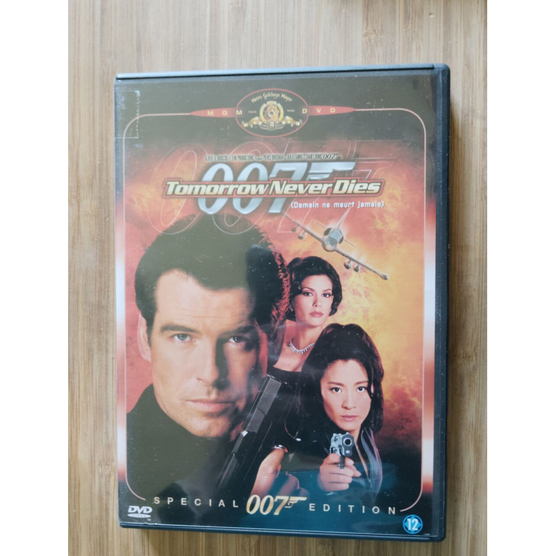 Demain ne meurt jamais