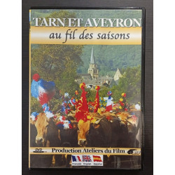 TARN ET AVEYRON au fil des saisons