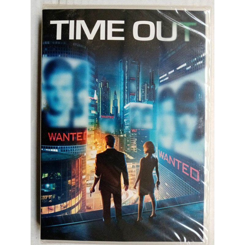 out justin timberlake Amanda seyfried DVD simple