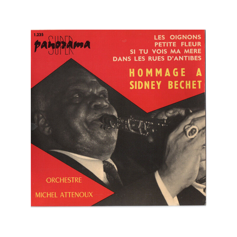 Hommage À Sidney Bechet