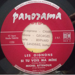 Hommage À Sidney Bechet