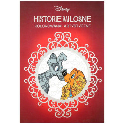 Disney Classic Historie miłosne Kolorowanki