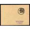 Allemagne n 762 Yv. cachet WW2 LÜTZELBURG Mi. 830
