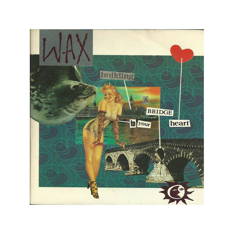 Building A Bridge To Your Heart