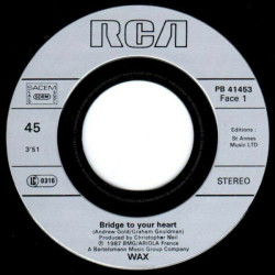 Building A Bridge To Your Heart