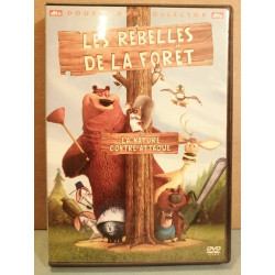 Les rebelles de la forêt la nature contre-attaque 2 DVD Collector