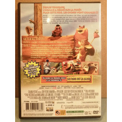 Les rebelles de la forêt la nature contre-attaque 2 DVD Collector