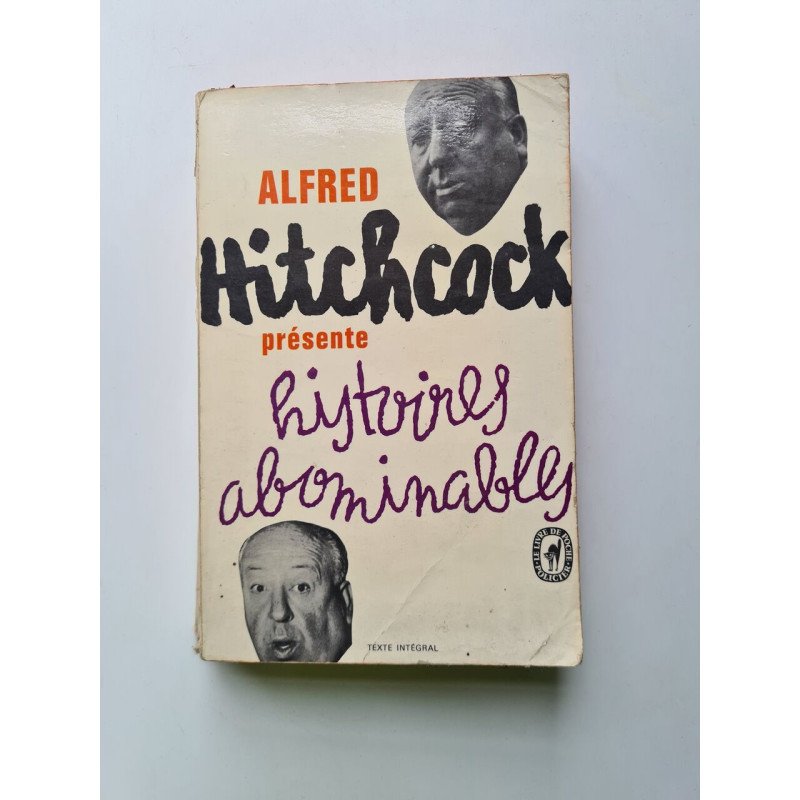 Histoires abominablement