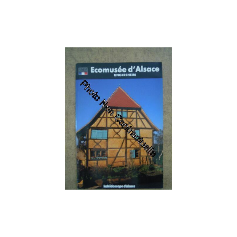 L'écomusée D'alsace - Ungersheim