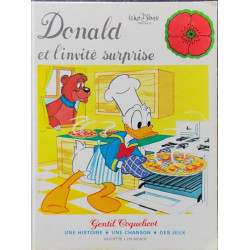 Donald et l'invite surprise