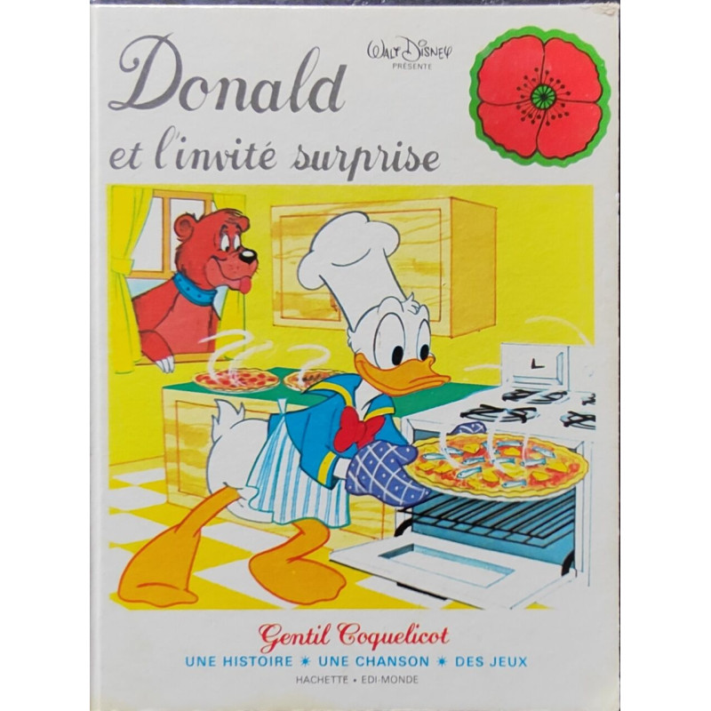 Donald et l'invite surprise