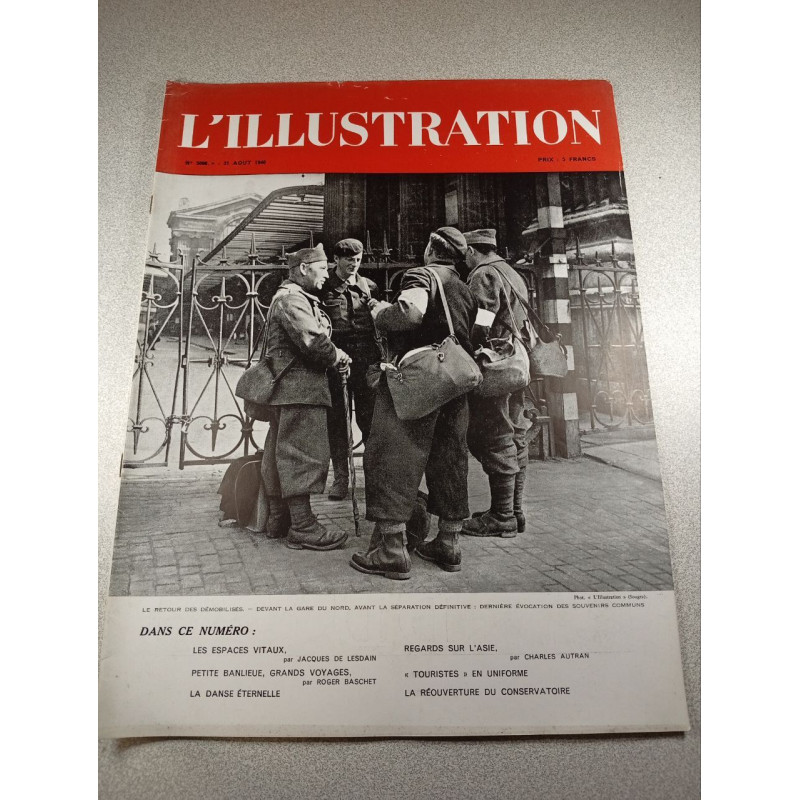L'Illustration n°5086