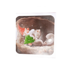 Histoires d'Édouard le Loir Grace la Limace les couleurs de Siméon...