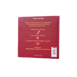 Histoires d'Édouard le Loir Grace la Limace les couleurs de Siméon...