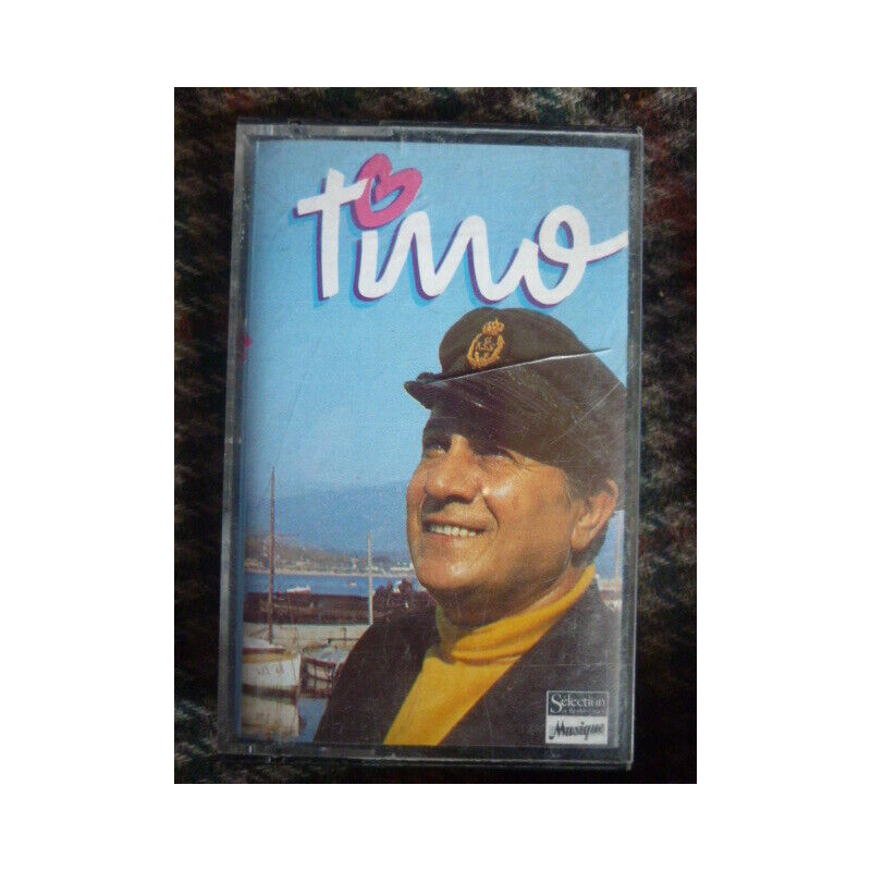 TINO 4 cassette Audio-K7