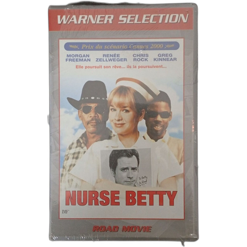 Nurse Betty (neuf sous blister)