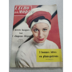 L'echo de la mode n°52