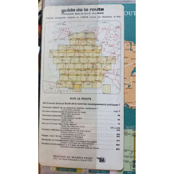 Guide de la route france belgique suisse
