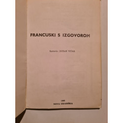 Francuski s izgovorom u svakoj situaciji za svakoga