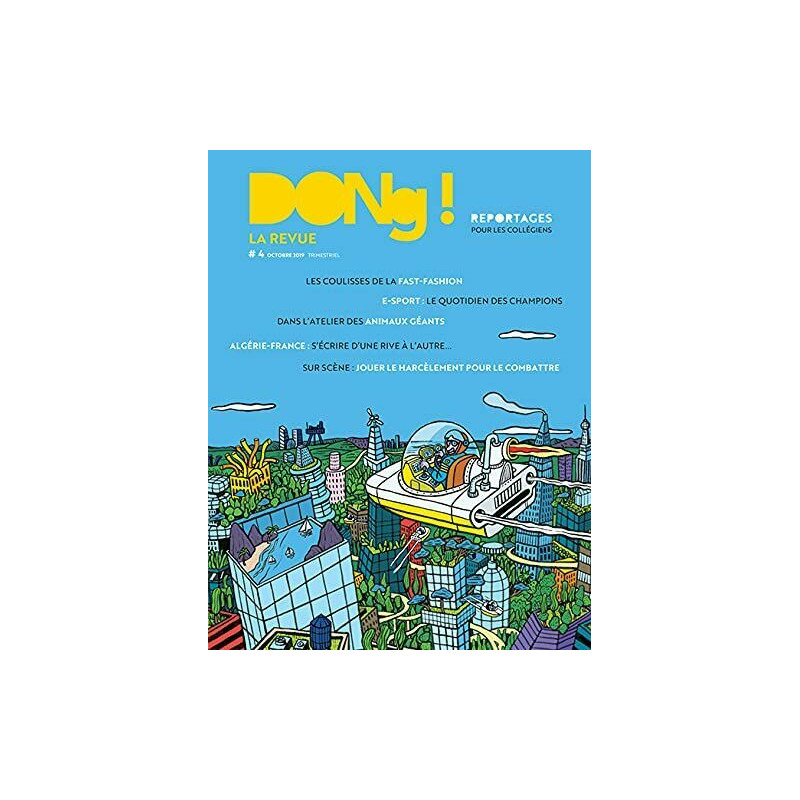 DONG ! numéro 4