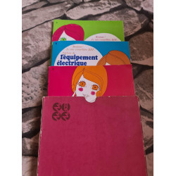 3 brochures pour repondre à vos questions sur l'electricité3...